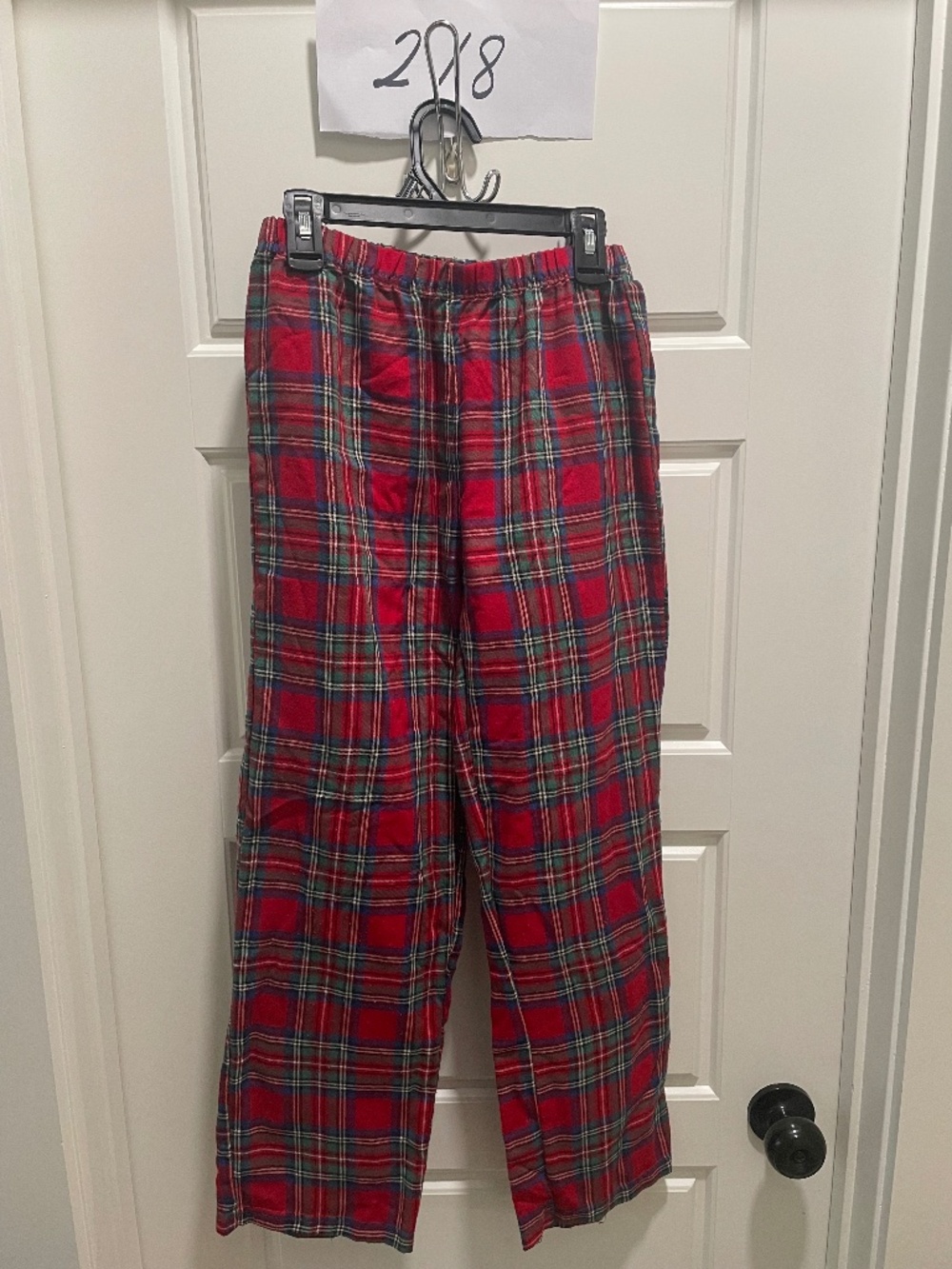 Holiday Time Kids PJ Pants